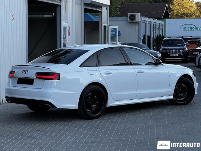 Audi A6 36 interauto-car