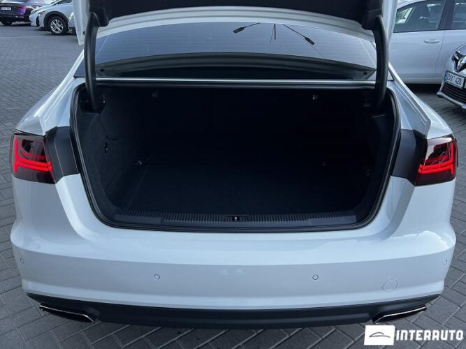 Audi A6 55 interauto-car