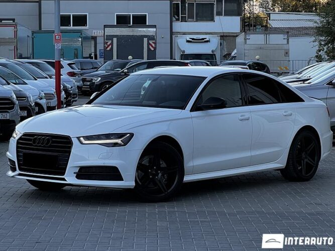 Audi A6 37 interauto-car