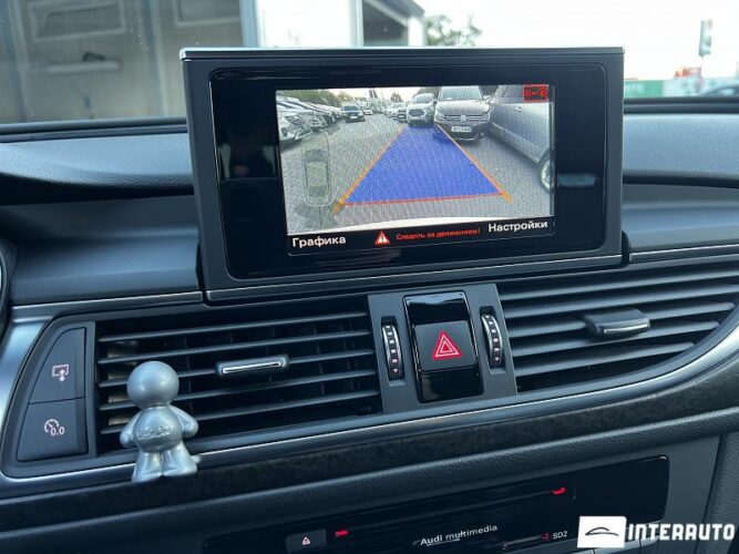 Audi A6 43 interauto-car