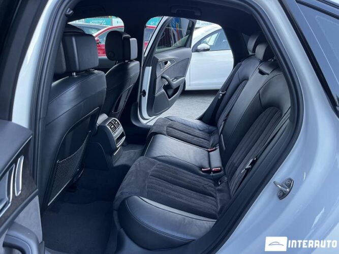 Audi A6 53 interauto-car