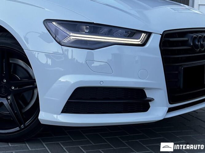 Audi A6 38 interauto-car