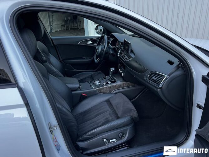 Audi A6 52 interauto-car
