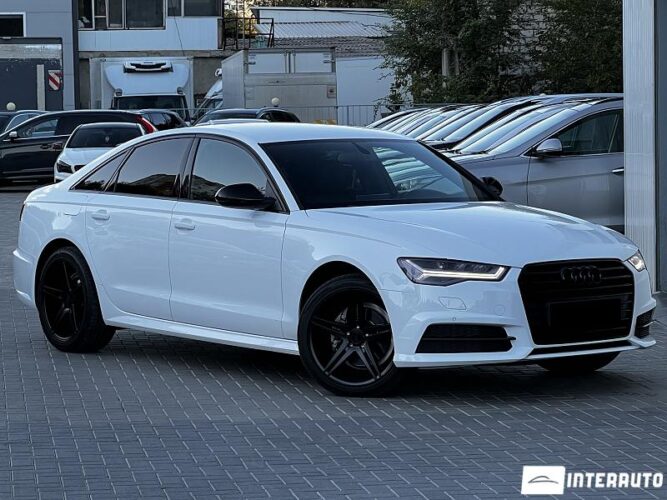 Audi A6 34 interauto-car