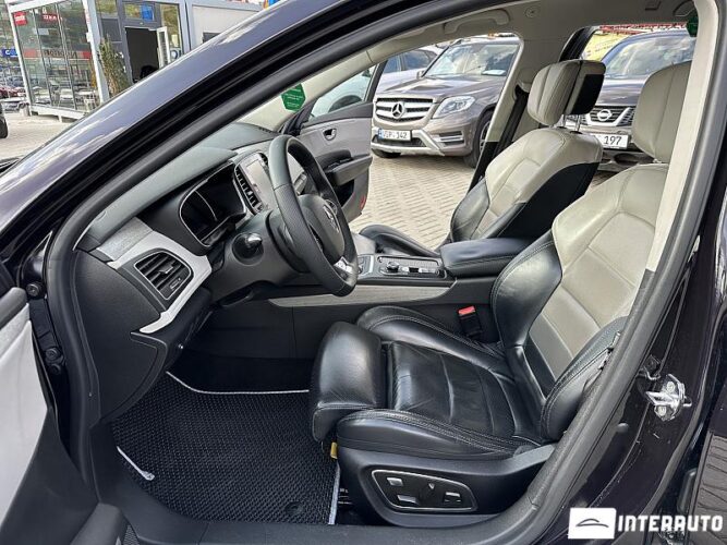 Renault Talisman 43 interauto-car