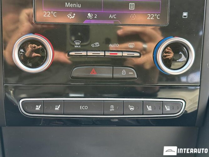 Renault Talisman 49 interauto-car