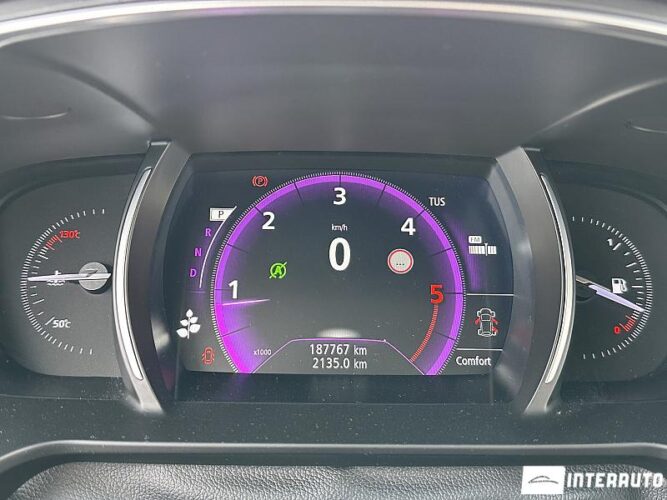 Renault Talisman 47 interauto-car