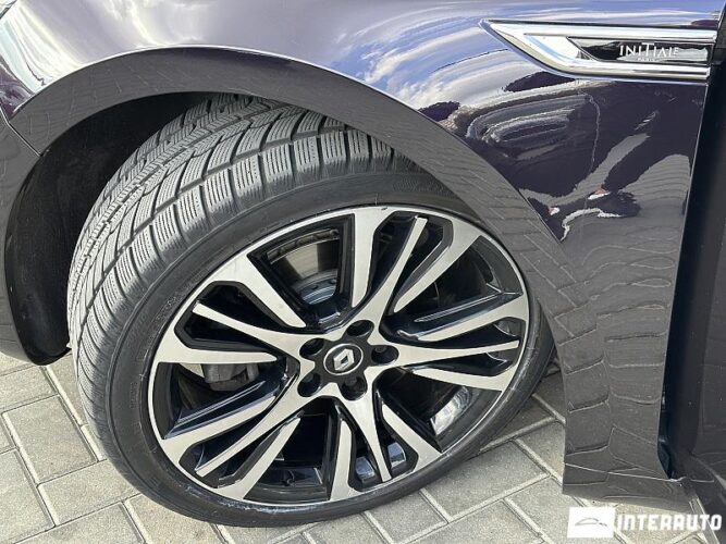 Renault Talisman 55 interauto-car