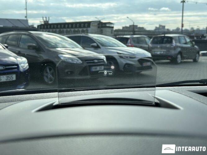 Renault Talisman 45 interauto-car