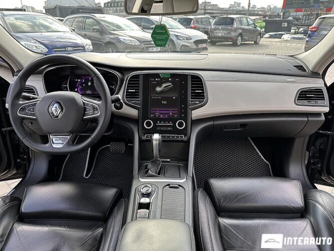 Renault Talisman 44 interauto-car