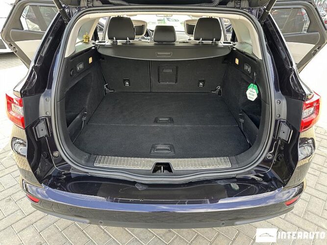 Renault Talisman 65 interauto-car