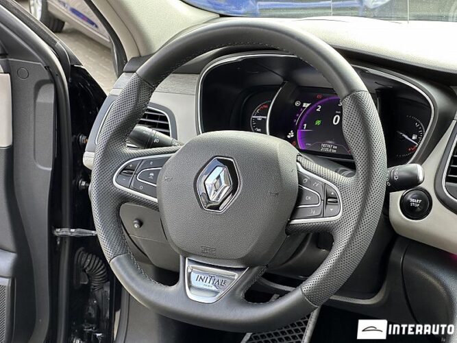 Renault Talisman 46 interauto-car