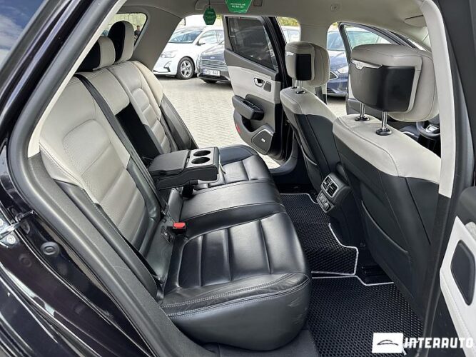 Renault Talisman 53 interauto-car