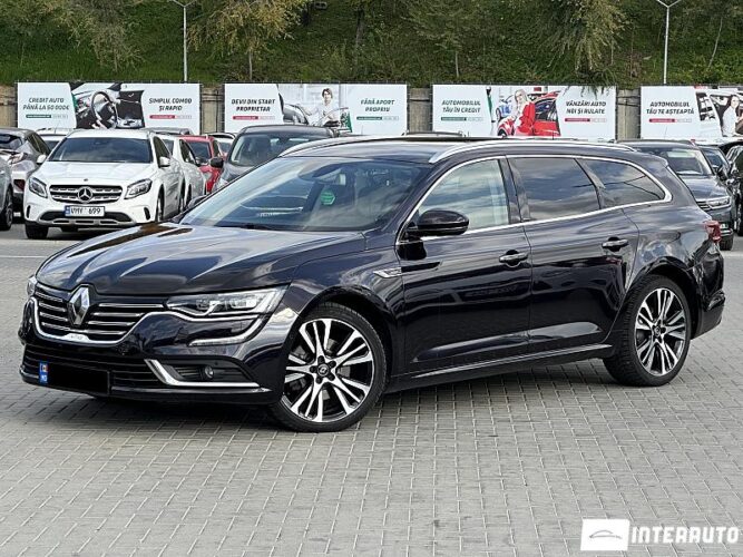 Renault Talisman 39 interauto-car