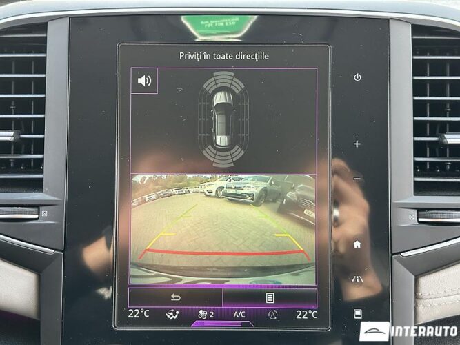 Renault Talisman 48 interauto-car