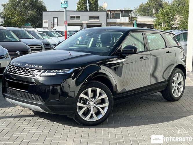 Land Rover Range Rover Evoque 29 interauto-car