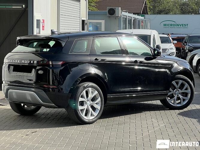 Land Rover Range Rover Evoque 32 interauto-car