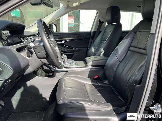 Land Rover Range Rover Evoque 36 interauto-car