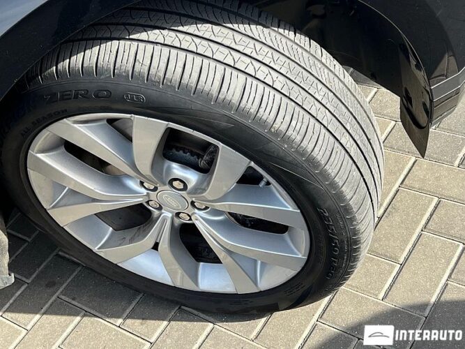 Land Rover Range Rover Evoque 45 interauto-car