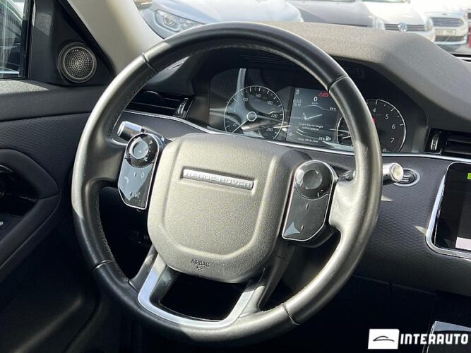 Land Rover Range Rover Evoque 34 interauto-car