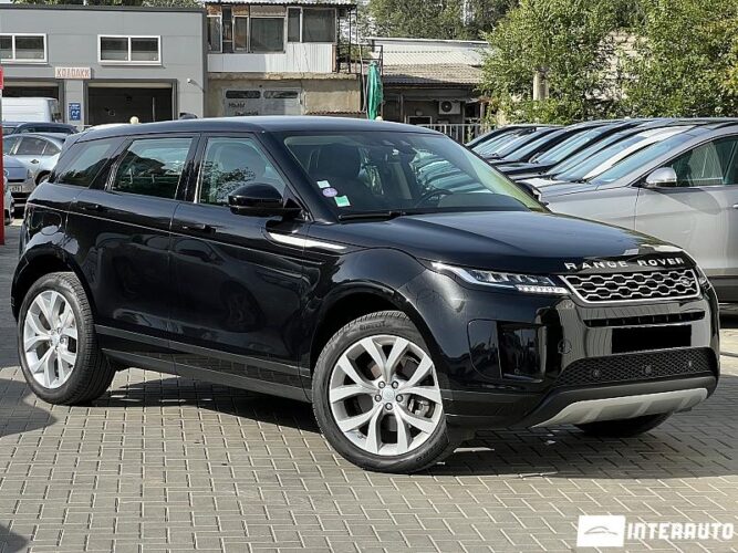 Land Rover Range Rover Evoque 31 interauto-car