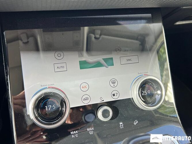 Land Rover Range Rover Evoque 40 interauto-car