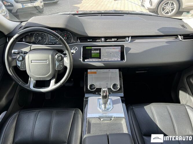 Land Rover Range Rover Evoque 35 interauto-car