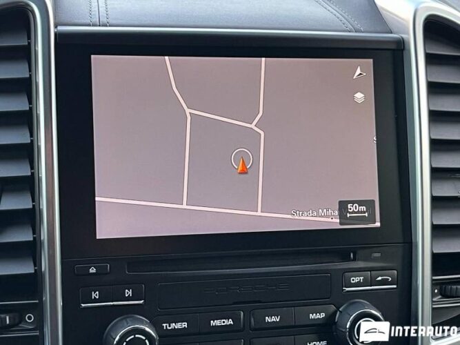 Porsche Cayenne 44 interauto-car