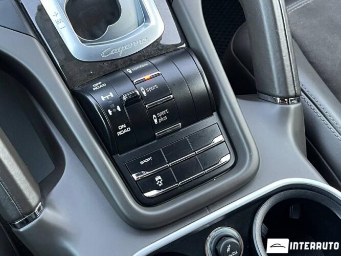 Porsche Cayenne 48 interauto-car