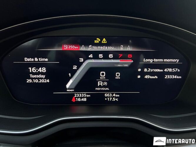 Audi A4 42 interauto-car