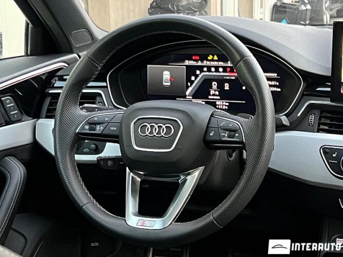 Audi A4 40 interauto-car