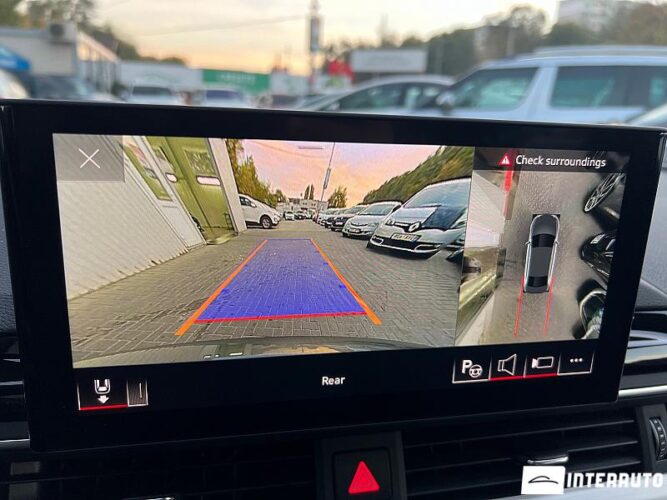 Audi A4 43 interauto-car