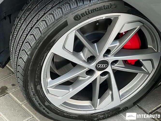 Audi A4 53 interauto-car