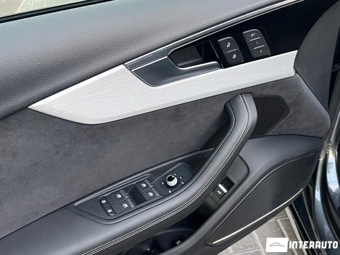 Audi A4 50 interauto-car