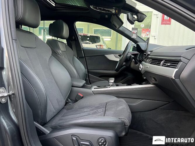 Audi A4 38 interauto-car