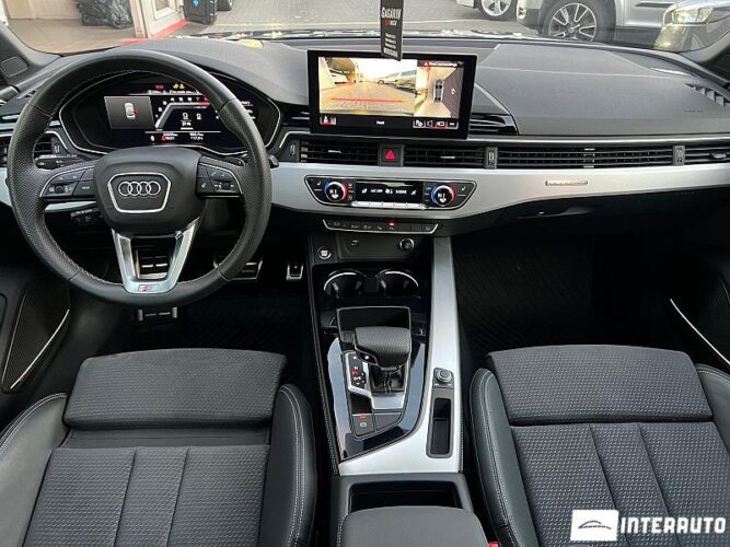 Audi A4 39 interauto-car