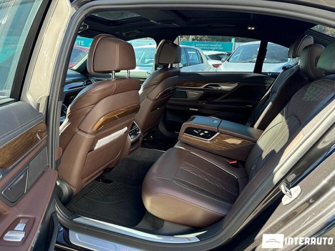BMW 750 63 interauto-car