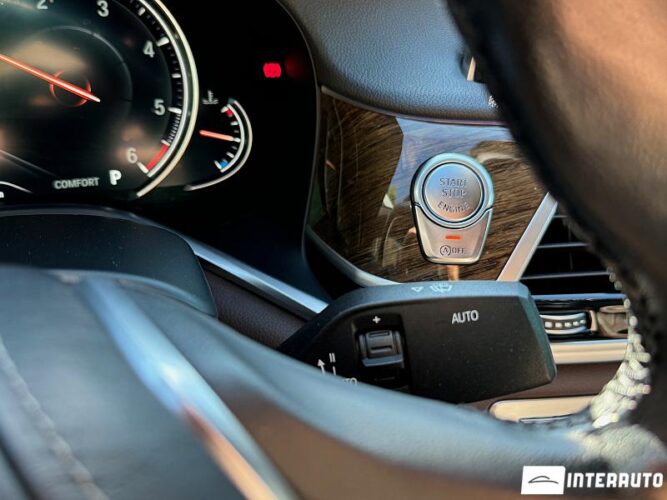 BMW 750 55 interauto-car