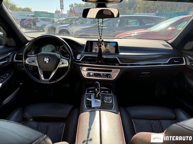 BMW 750 46 interauto-car