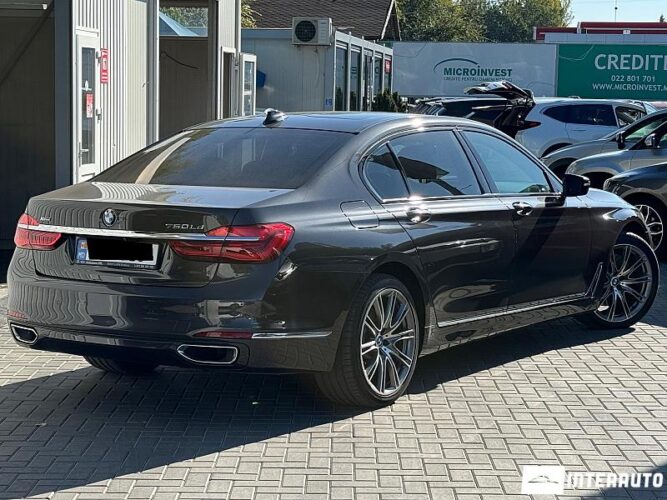 BMW 750 43 interauto-car