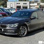 BMW 750 2017