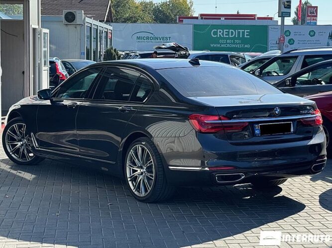 BMW 750 42 interauto-car