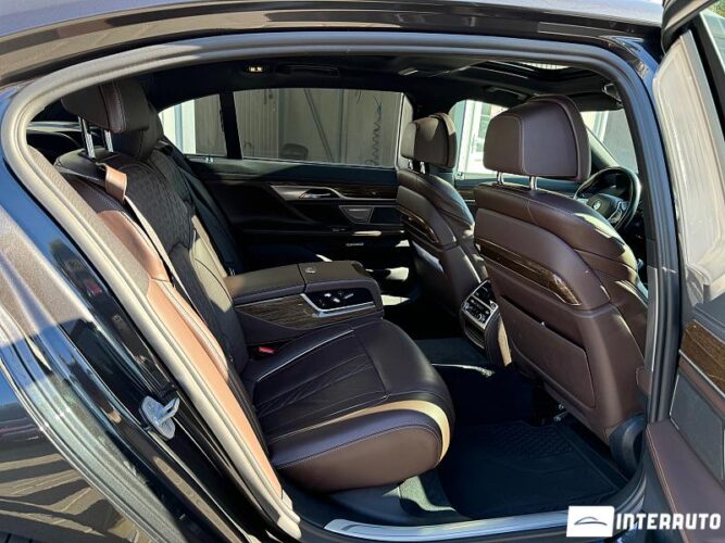 BMW 750 65 interauto-car