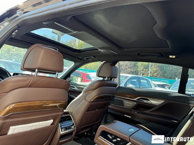 BMW 750 64 interauto-car