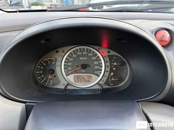 Nissan Almera Tino 45 interauto-car