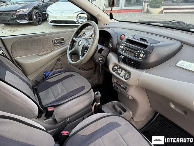 Nissan Almera Tino 49 interauto-car