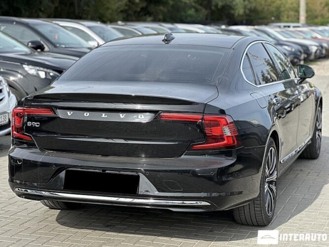 volvo S 90 2018