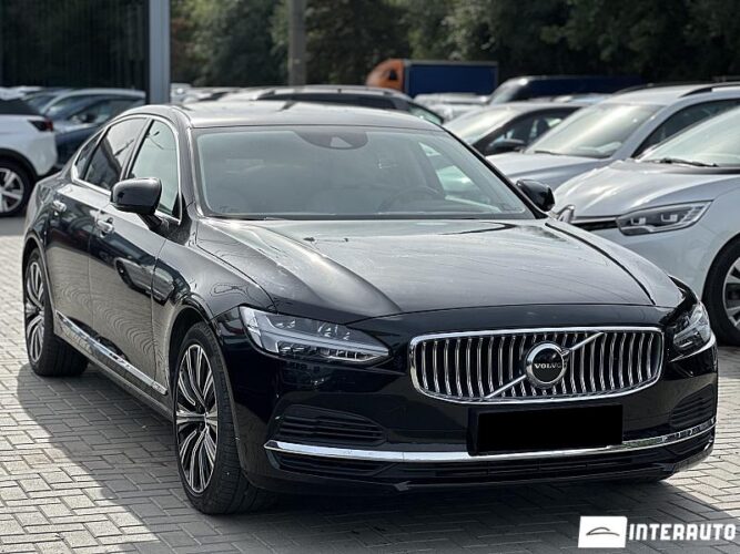 volvo S 90 2018