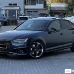 Audi A4 2019