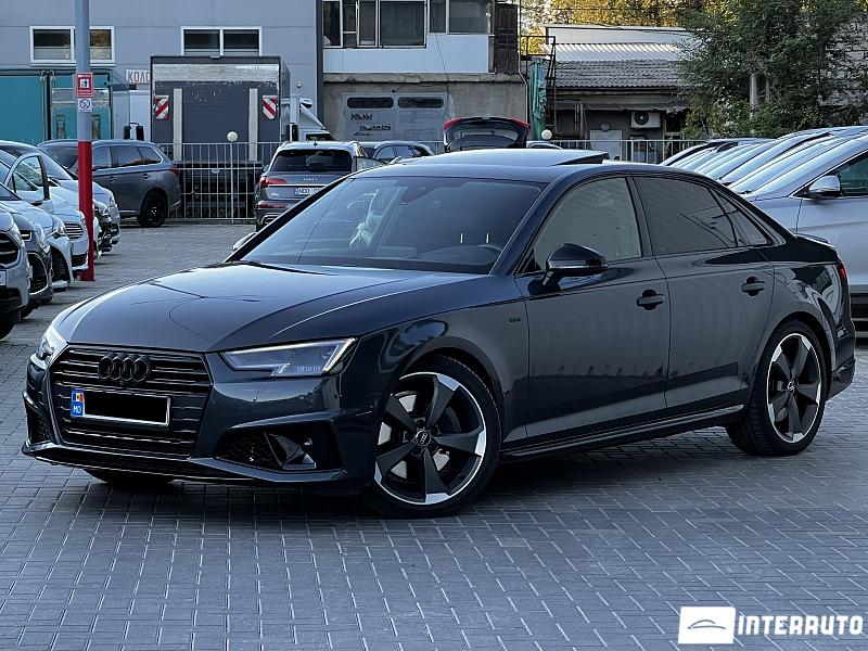 Audi A4 2 interauto oferta masina